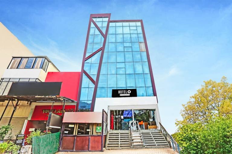 Super Hotel O Gurgaon Old Town