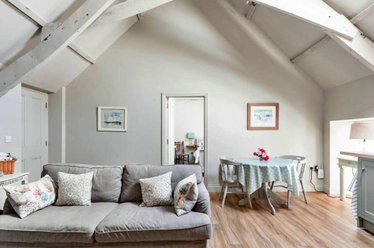 The Hayloft at Yealmpton
