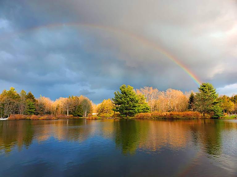 House Pocono Lake