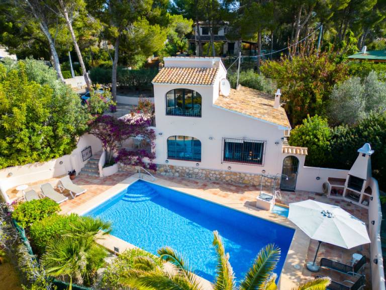 House Moraira