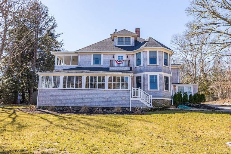 House Osterville
