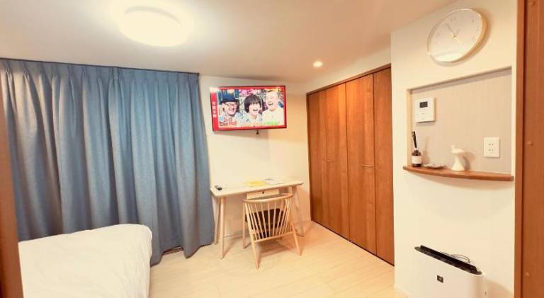 23 m² Ferienwohnung