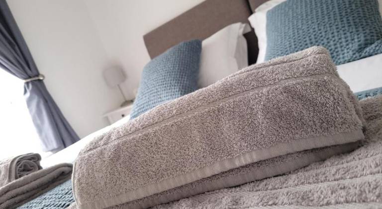40 m² Ferienwohnung