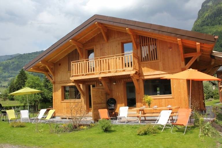 Chalet Samoëns