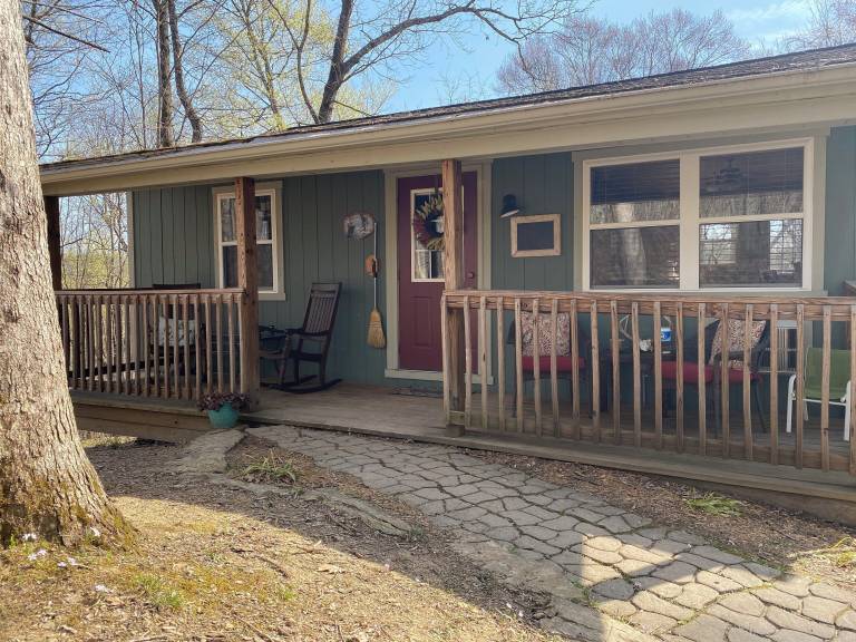 Cabin Athens