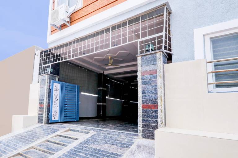 Hotel O Adibatla near TCS