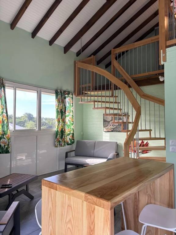 80 m² Ferienwohnung