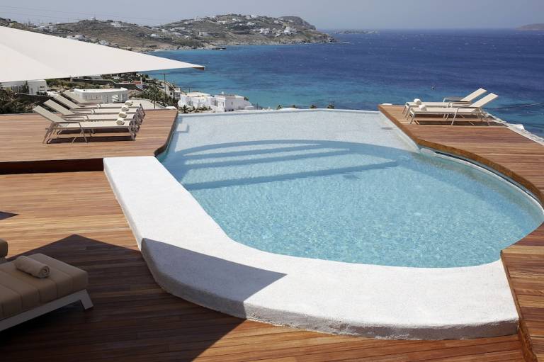 Aparthotel Mykonos