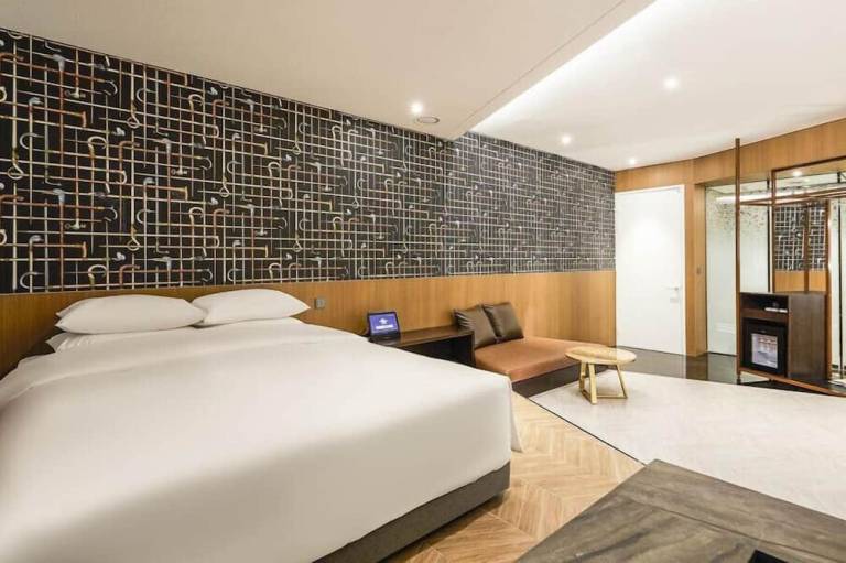 Incheon Guwol Hotel Bay 204