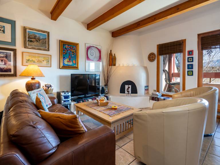 Condo Santa Fe