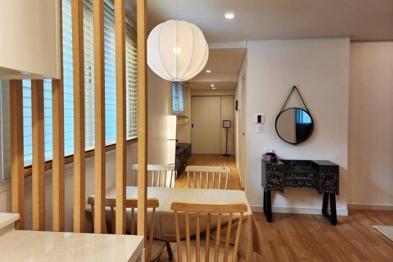 89 m² Ferienhaus