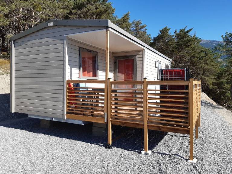 Mobil-home Chorges