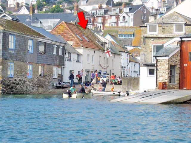 House Salcombe