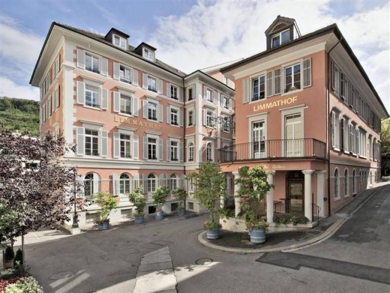 Limmathof Baden Hotel & Spa