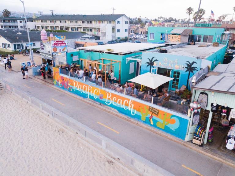 Hostel Pacific Beach