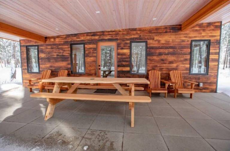 Cabin Mazama