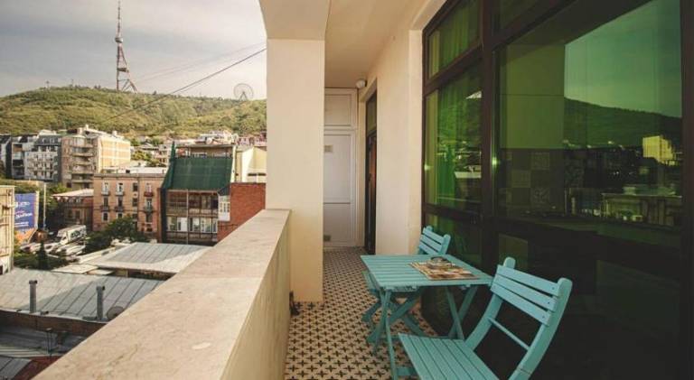 55 m² Ferienwohnung