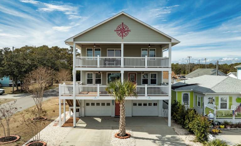 House  Kure Beach