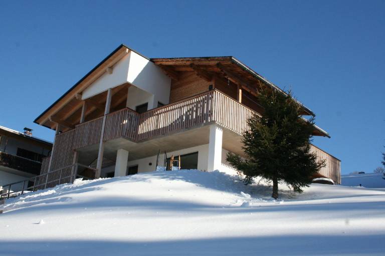 Ferienhaus in Pruggern mit Terrasse Garten Grill