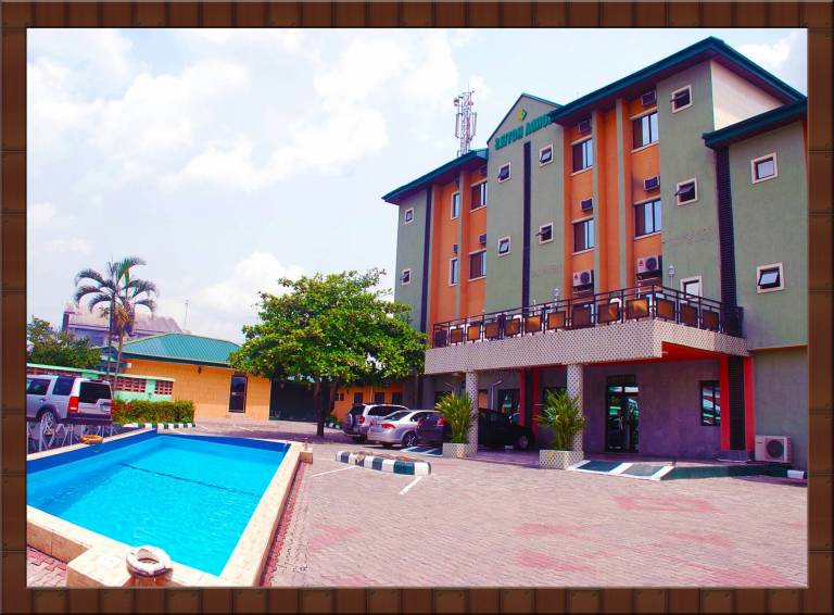 Londa Hotel und Suiten Doppelzimmer