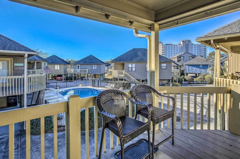 Cottage Myrtle Beach