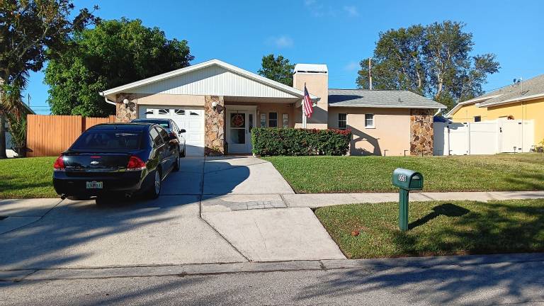 House Tarpon Springs