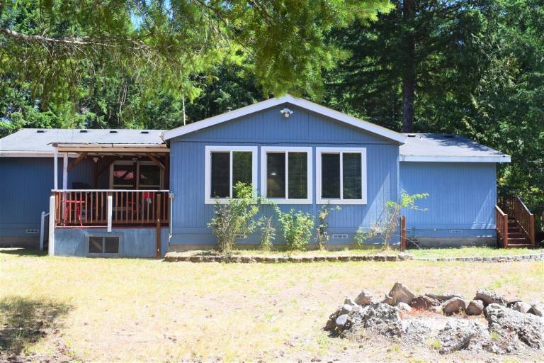 Cabin  Packwood