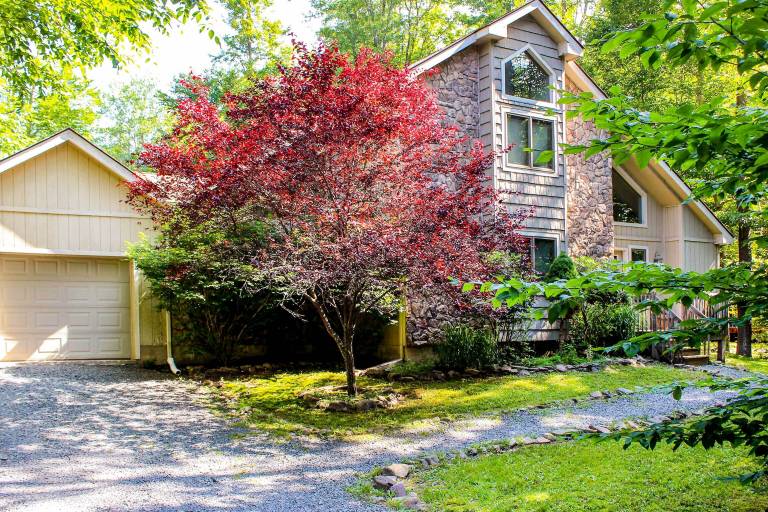 House Pocono Lake
