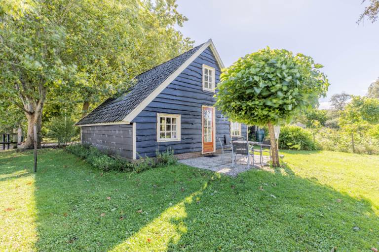 DG496 Ferienhaus im Vorden