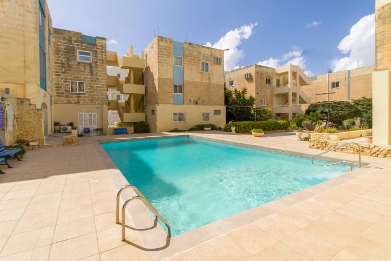 Appartement Buġibba
