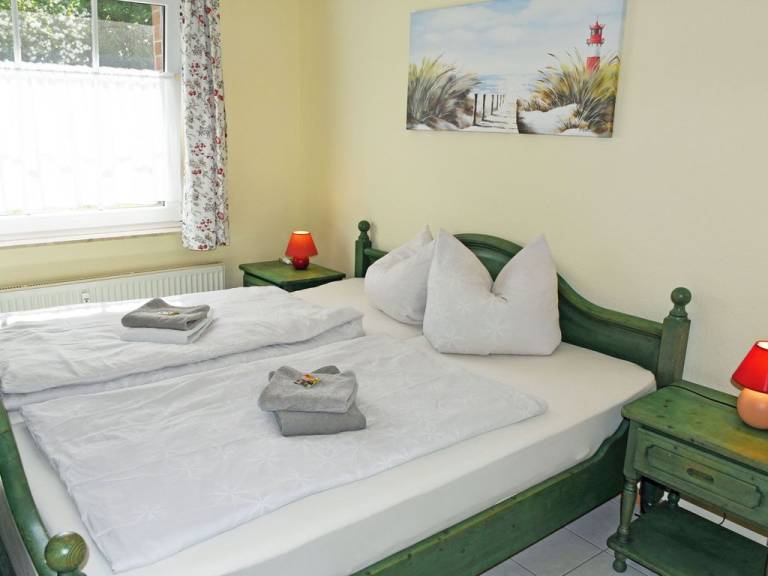 Schöne 3 Raum Ferienwohnung direkt im Nationalpark