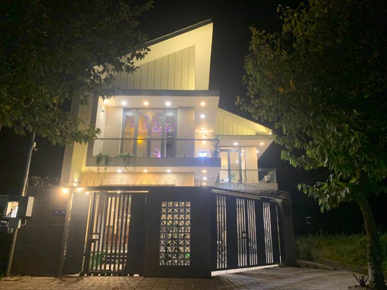 Villa p. Châu Phú A