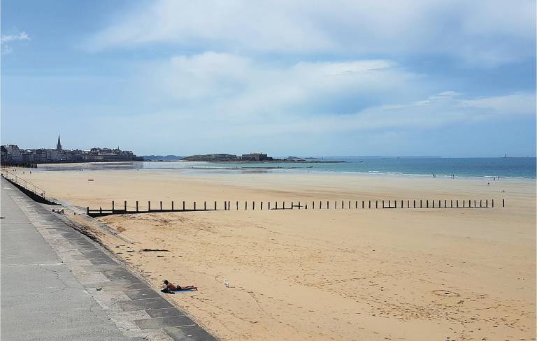 Apartment St-Malo