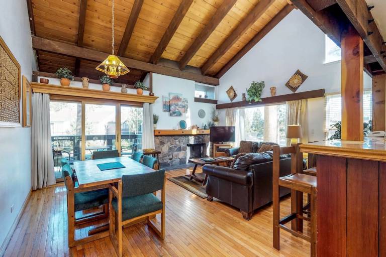 Condo  South Lake Tahoe