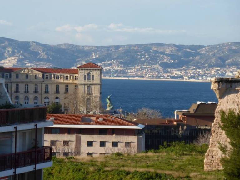 Ferielejlighed Canton of Marseille – Saint-Lambert