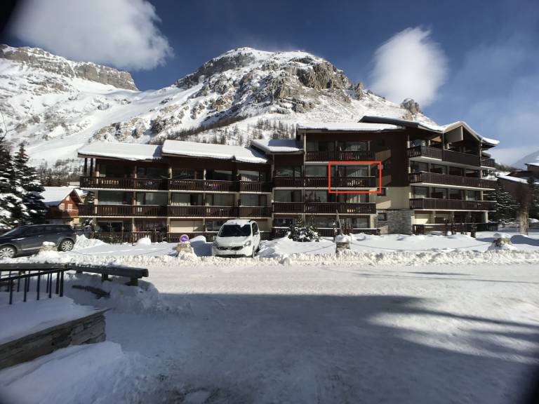 Apartment Val-d'Isère