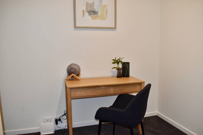 Spacious CBD Apt in the Heart of Melbourne