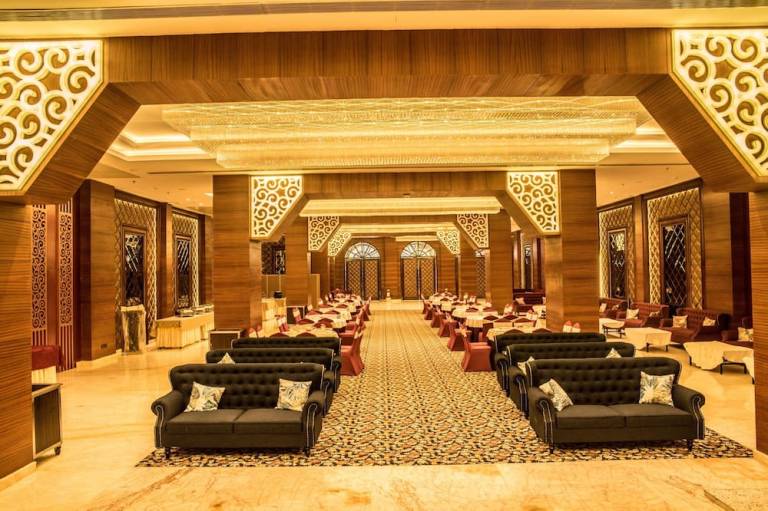 Regenta Central Amritsar Hotel