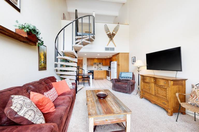 Condo Copper Mountain