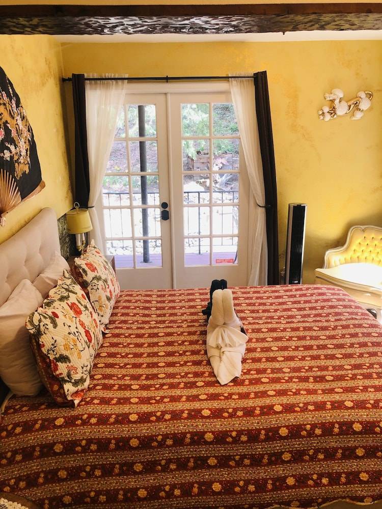 Bed and breakfast Nevada City