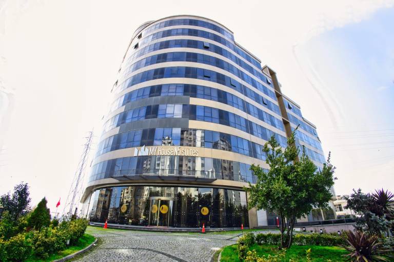 Appartamento con servizi da hotel Istanbul