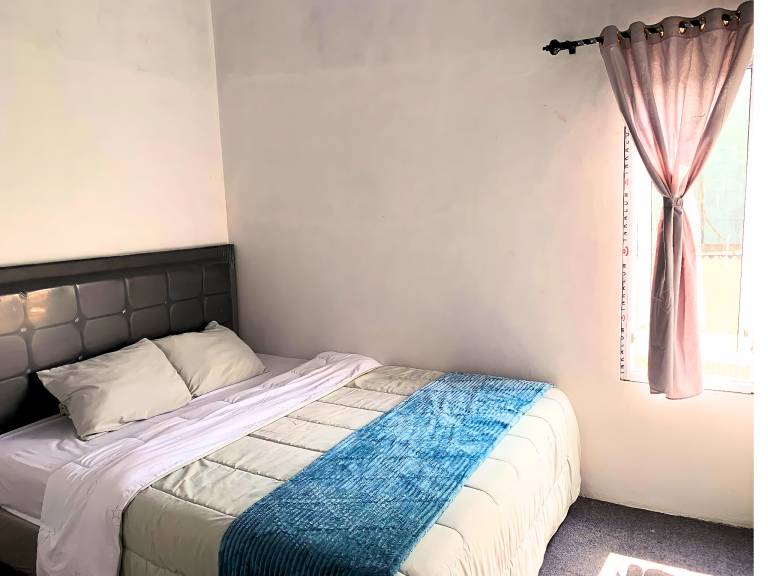80 m² Ferienhaus