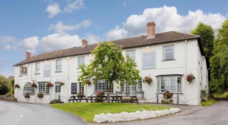 The Rose & Crown Ashbury