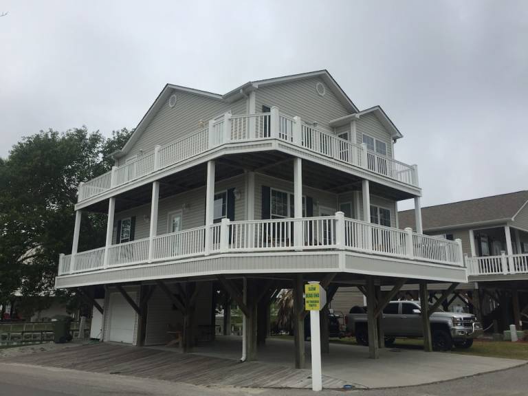 House  Surfside Beach