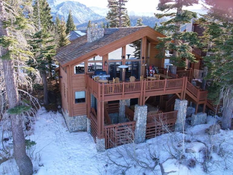 House  Mammoth Lakes
