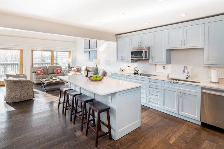 Condo  Teton Village