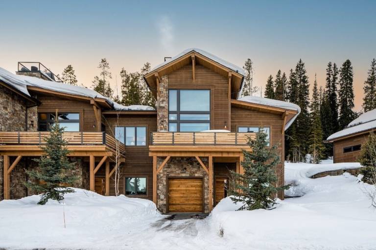 House Big Sky
