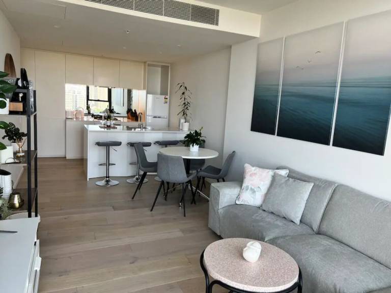 Apartamento Melbourne City