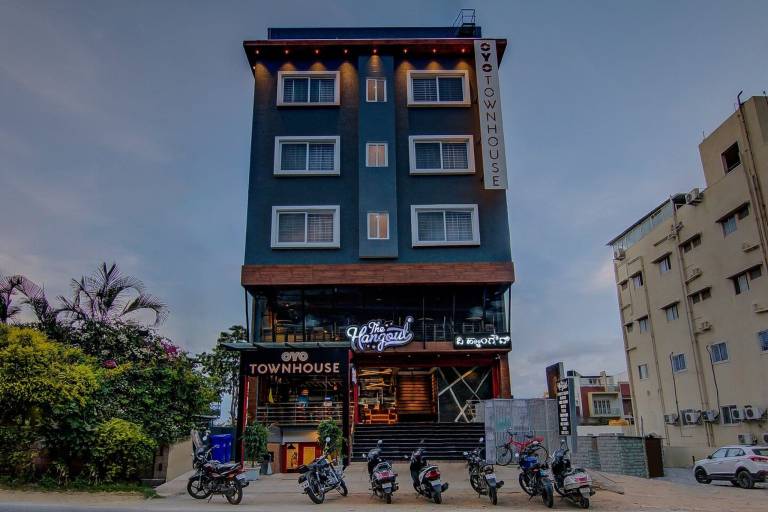 Townhouse Global Village Tech Park
