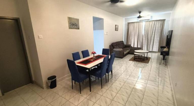 80 m² Ferienwohnung